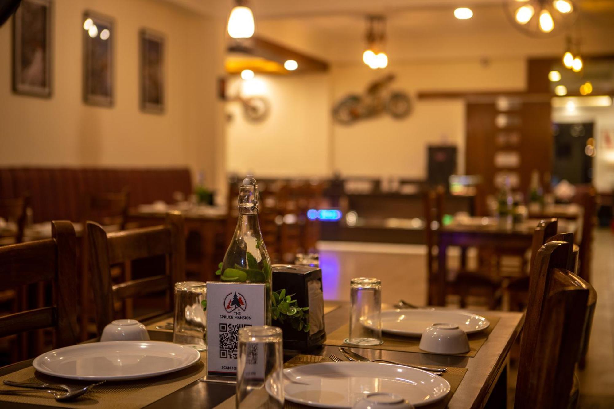 马拉里 The Spruce Mansion酒店 外观 照片